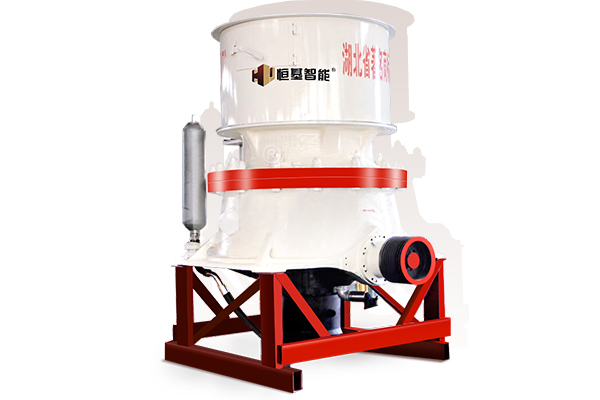 CH/SC單缸液壓圓錐破碎機(Single Cylinder Hydraulic Cone Crusher)